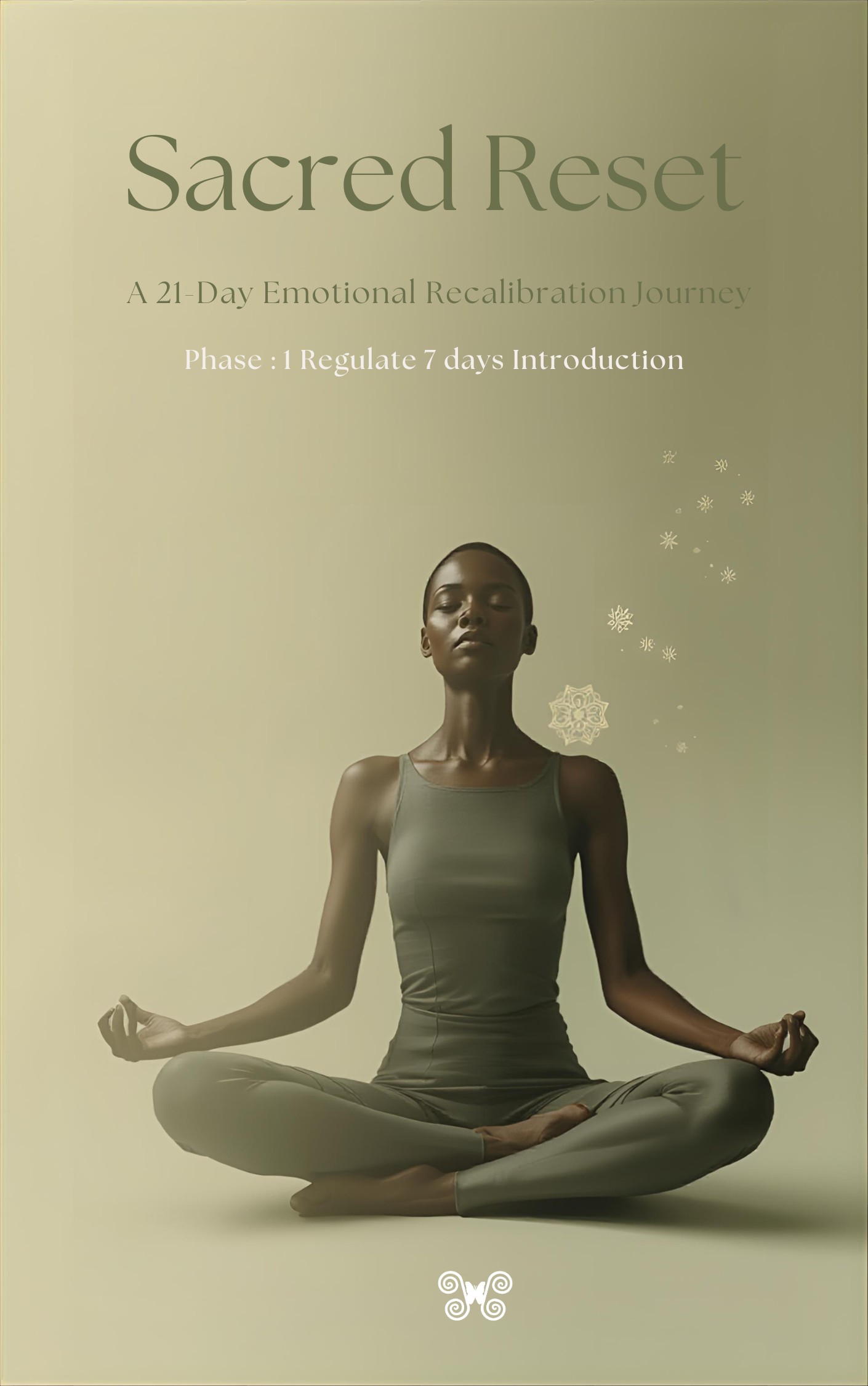 Sacred Reset- A 21-Day Emotional Recalibration Journey