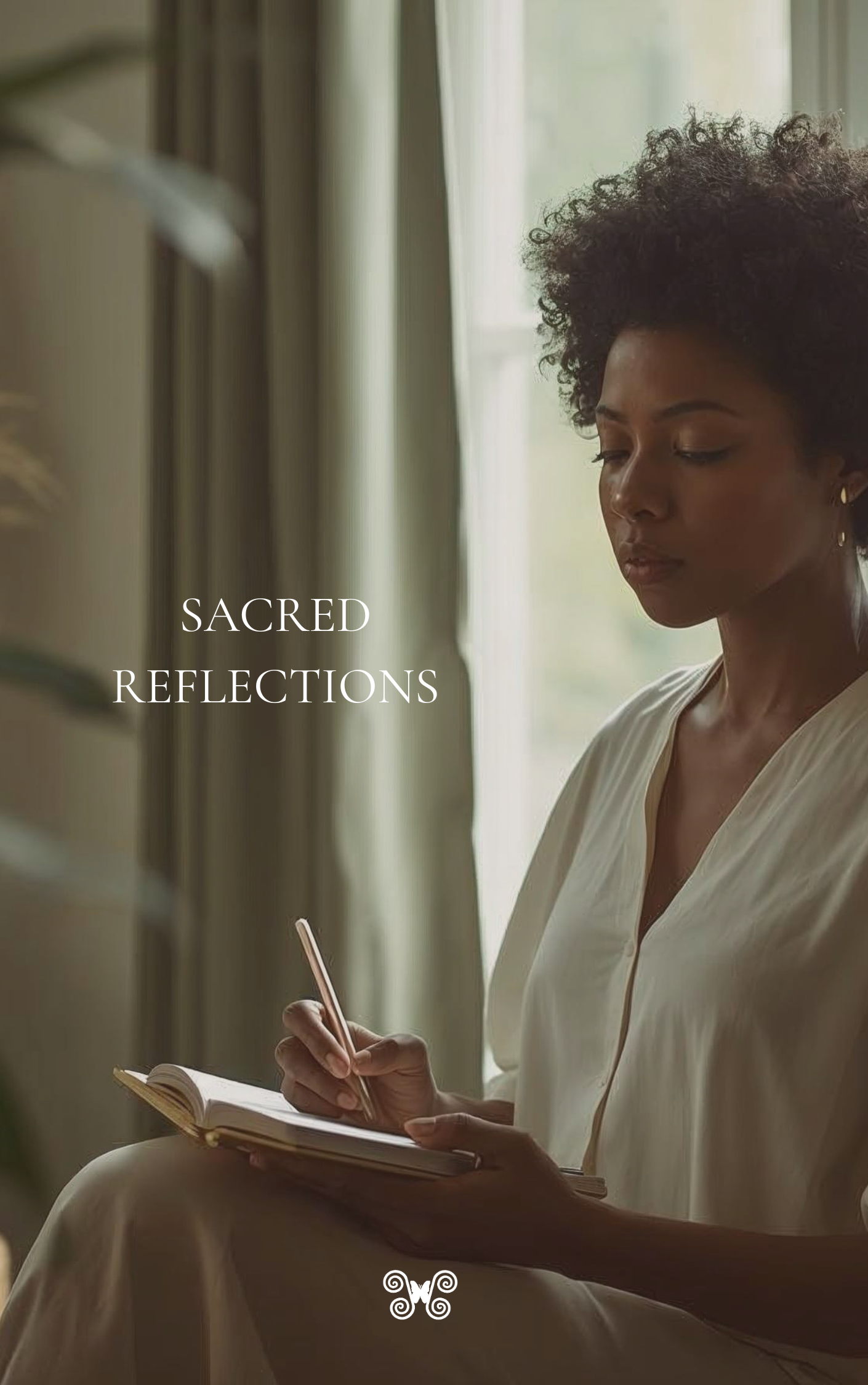 Sacred Reset- A 21-Day Emotional Recalibration Journey