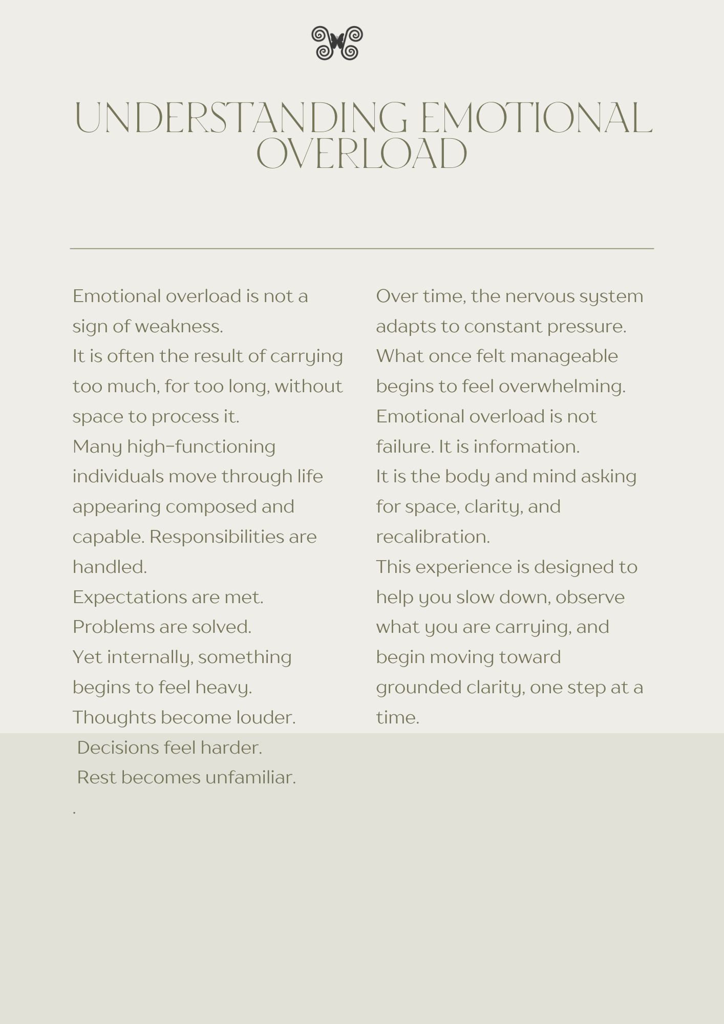 Sacred Reset- A 21-Day Emotional Recalibration Journey